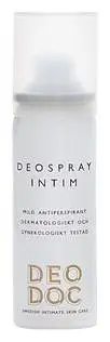 DeoDoc Deospray Intimate Fresh Coconut