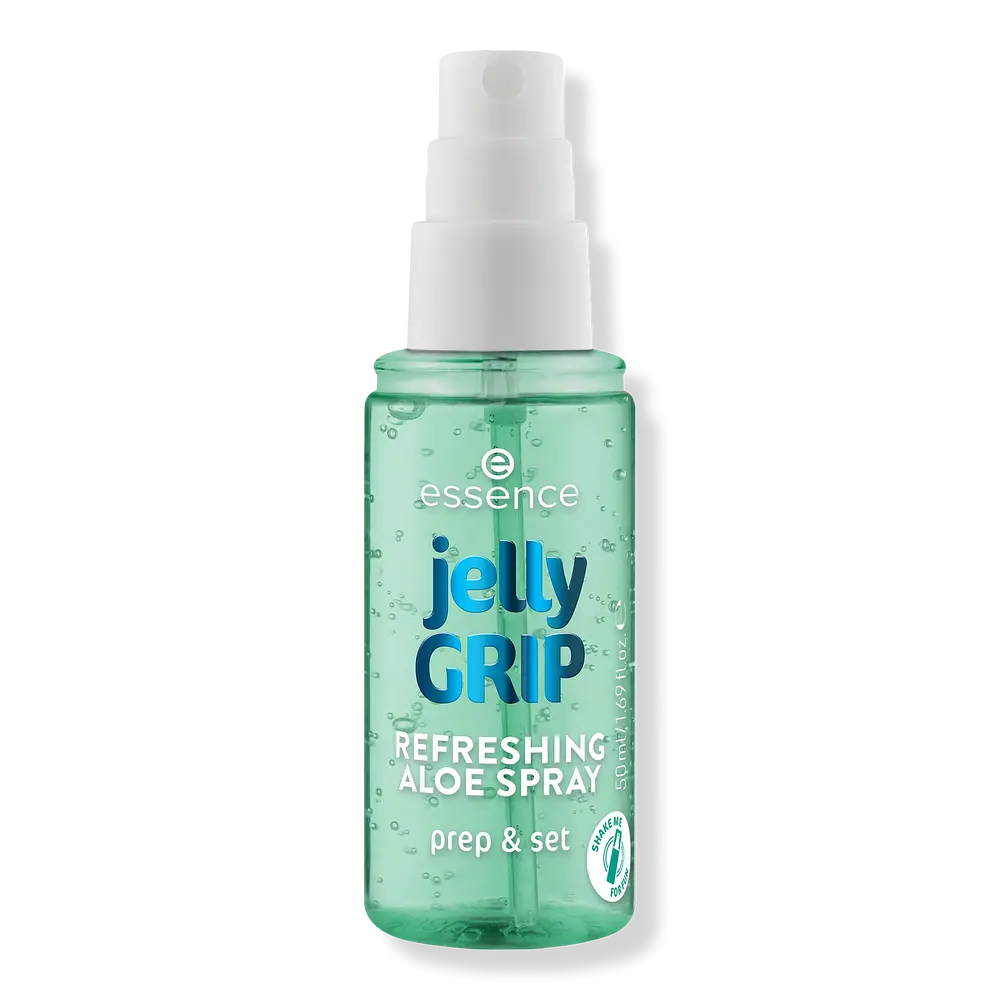 Essence Jelly Grip Refreshing Aloe Spray