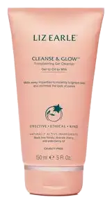 Liz Earle Cleanse & Glow Transforming Gel Cleanser
