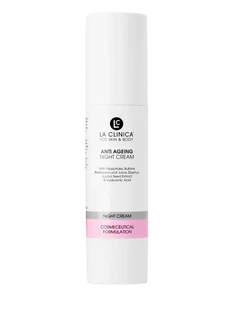 La Clinica Anti Ageing Night Cream