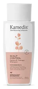 Kamedis Scalp Control Dandruff Therapy Shampoo