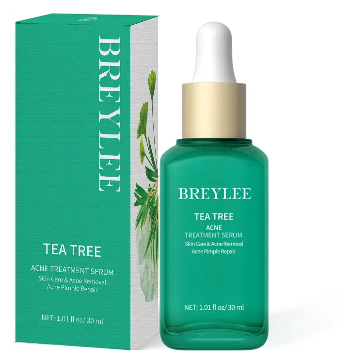 Breylee Tea Tree Acne Treatment Serum