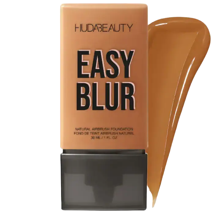 Huda Beauty Easy Blur Natural Airbrush Foundation 500G Mocha