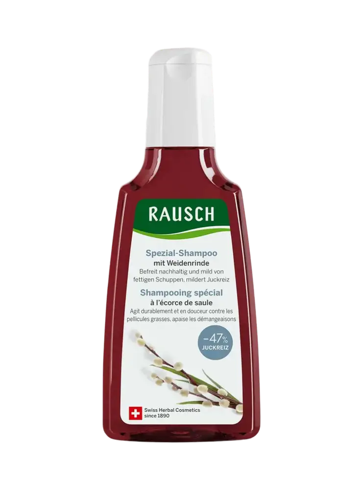Rausch Special Shampoo With Willow Bark