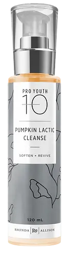 Rhonda Allison Pro Youth 10 Pumpkin Lactic Cleanse