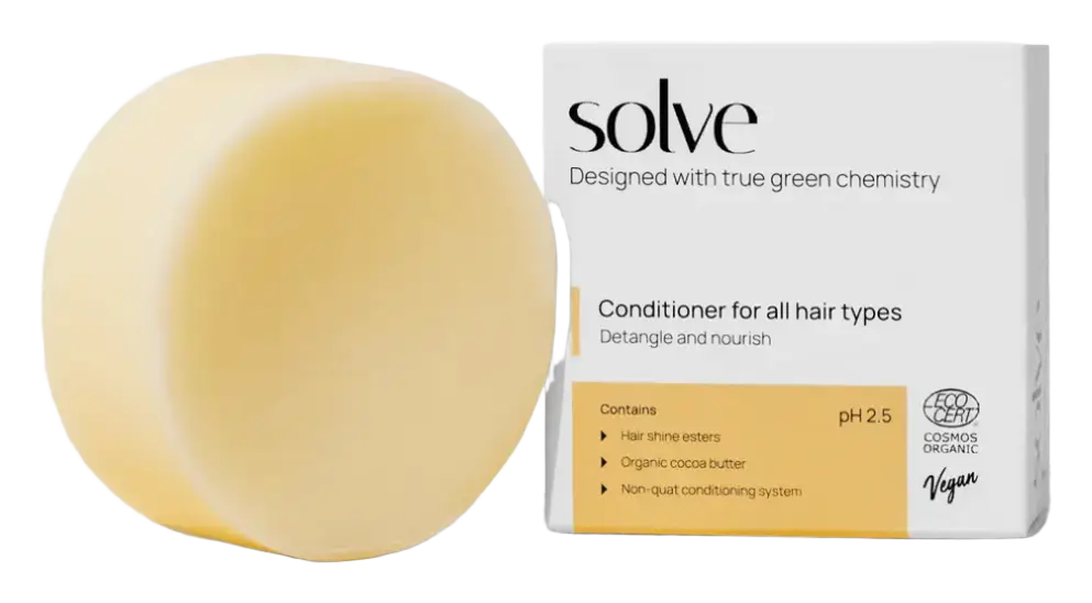 Solve Low pH Conditioner