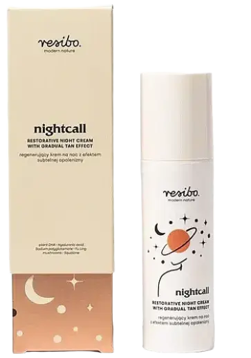 Resibo Nightcall Restorative Night Cream
