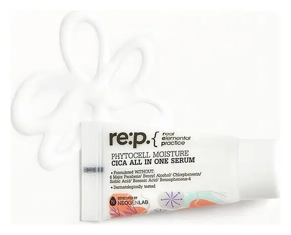 RE:P Phytocell Moisture Cica All in One Serum