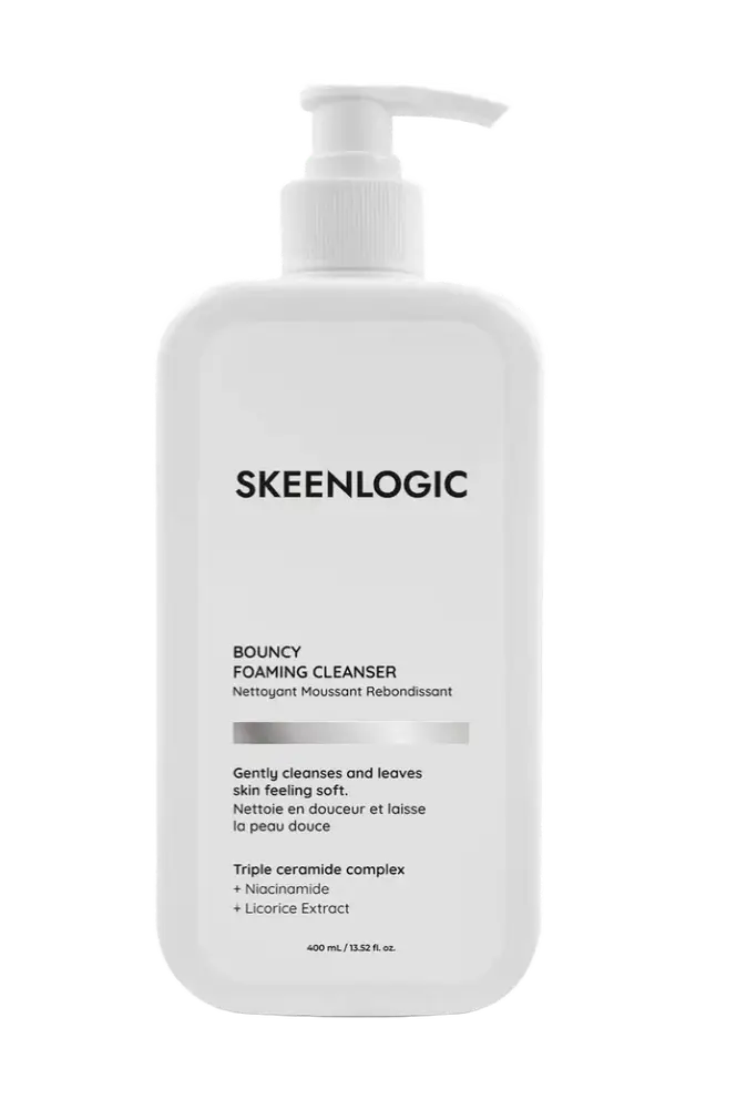 Skeenlogic Bouncy Foaming Cleanser