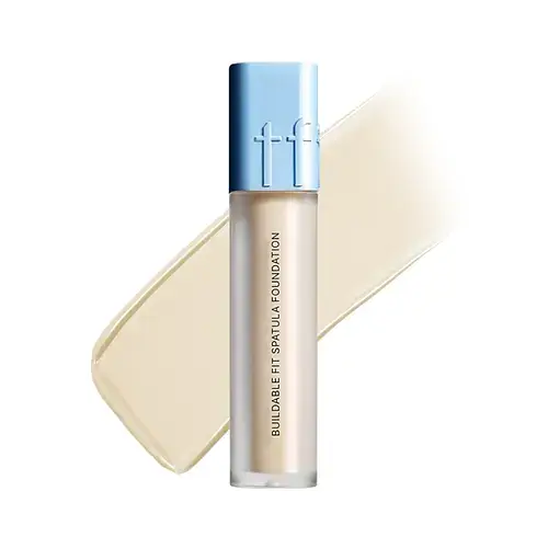 TFIT Buildable Fit Spatula Foundation G1.5 Greenery