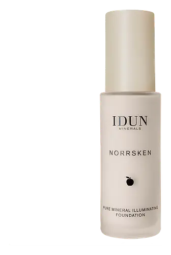 Idun Minerals Norrsken Liquid Mineral Foundation Jorunn