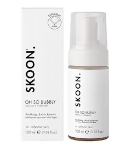 Skoon. Oh So Bubbly Soothing Cloud Cleanser