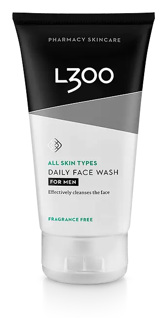 L300 Daily Cleansing Face Wash For Men
