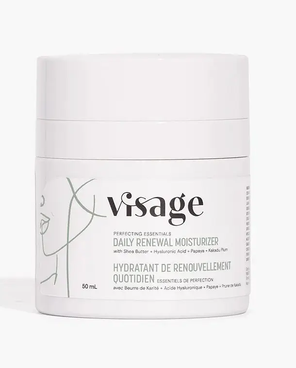 Caryl Baker Visage Perfecting Essentials Daily Renewing Moisturizer