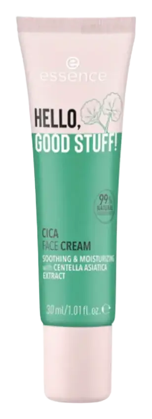Essence Hello, Good Stuff! Cica Face Cream