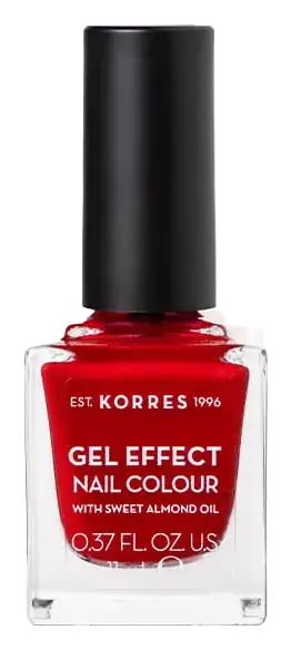 KORRES Sweet Almond Gel Effect Nail Polish