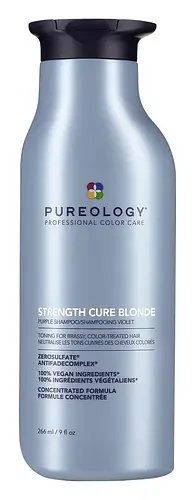 Pureology Strength Cure Blonde Purple Shampoo