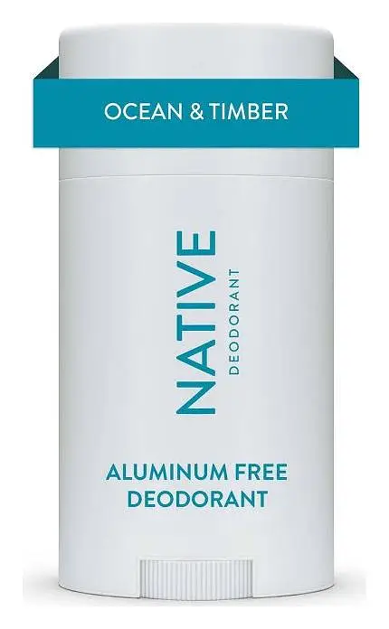 Native Deodorant Ocean & Timber
