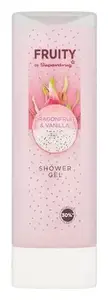 Superdrug Fruity Shower Gel Dragonfruit & Vanilla
