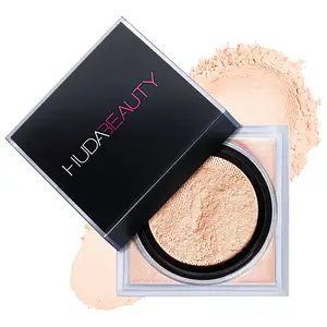 Huda Beauty Easy Bake Loose Baking & Setting Powder Peach Pie