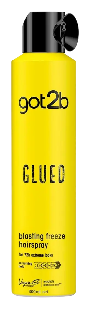 got2b Glued Blasting Freeze Spray