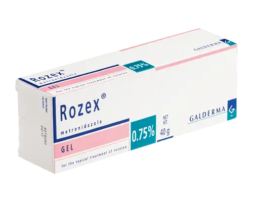 Galderma Rozex Gel 0.75% Metronidazole Australia