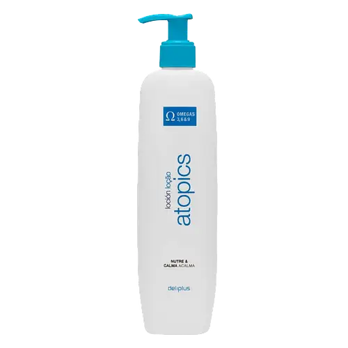 Deliplus Loción Atopics