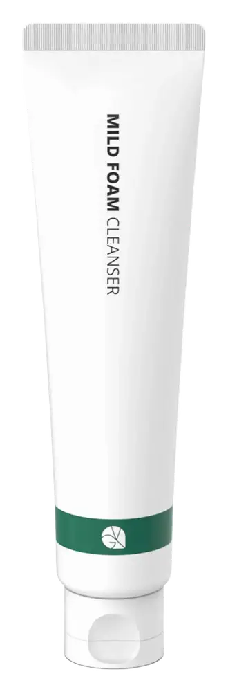 The Vegan Glow Mild Foam Cleanser