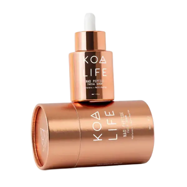 Koa Life NAD Peptide Facial Serum