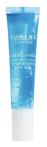 Lumene Purity Dew Drops Hydrating Eye Gel