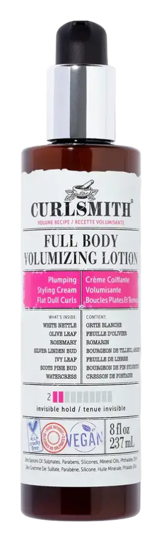 Curlsmith Full Body Volumizing Lotion