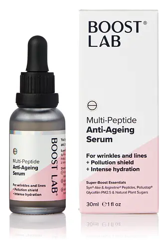 Boost Lab Multi-Peptide Anti-Ageing Serum