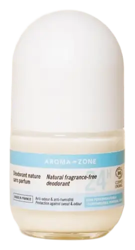 Aroma-Zone Natural Fragrance-Free Deodorant