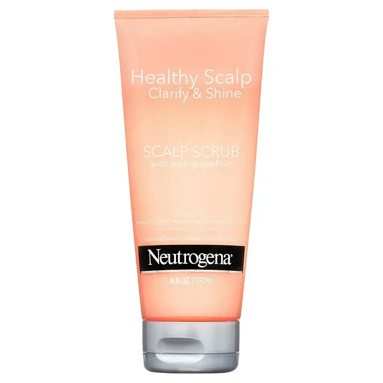 Neutrogena Healthy Scalp Clarify and Shine Scalp Scrub