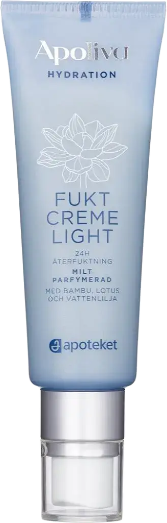 Apoliva Hydration Moisturizer Light