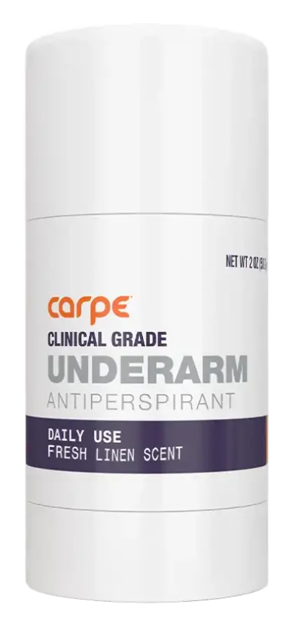 Carpe Underarm AM Stick Fresh Linen