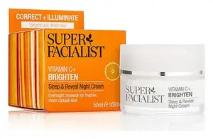 Super Facialist Vitamin C+ Night Cream
