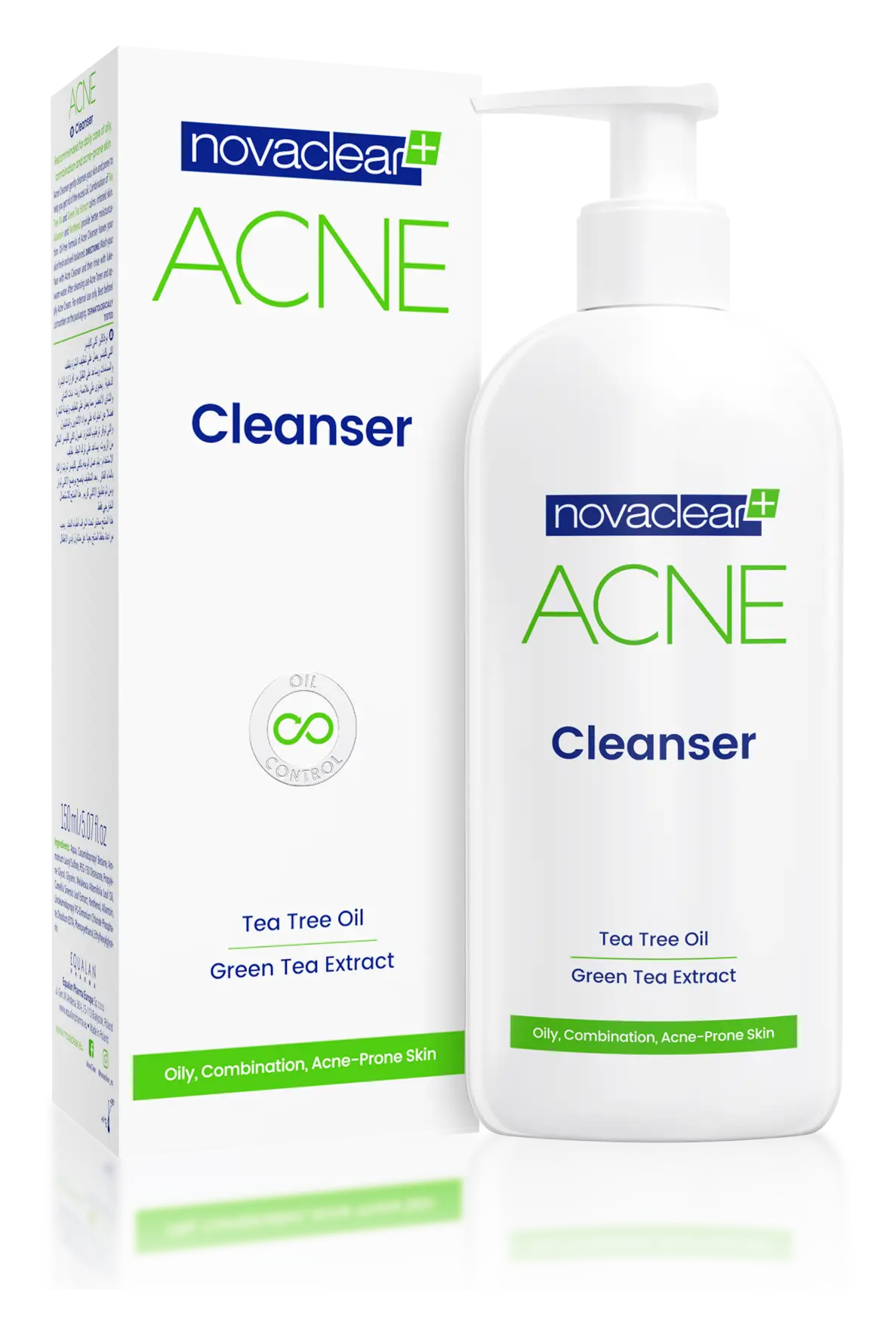 Novaclear Cleansing Gel