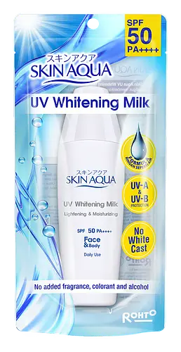 Skin Aqua UV Whitening Milk SPF 50 PA++++