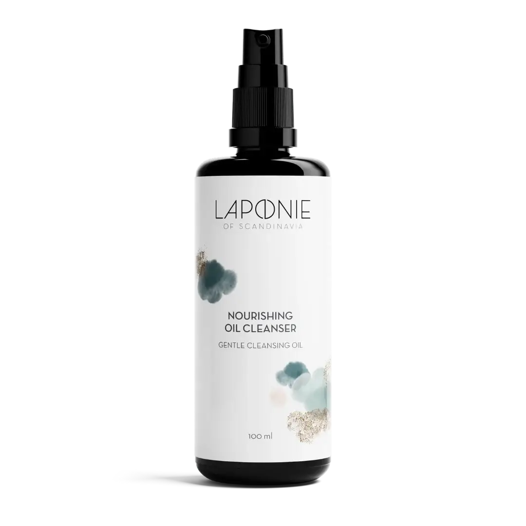 Laponie of Scandinavia Nourishing Oil Cleanser