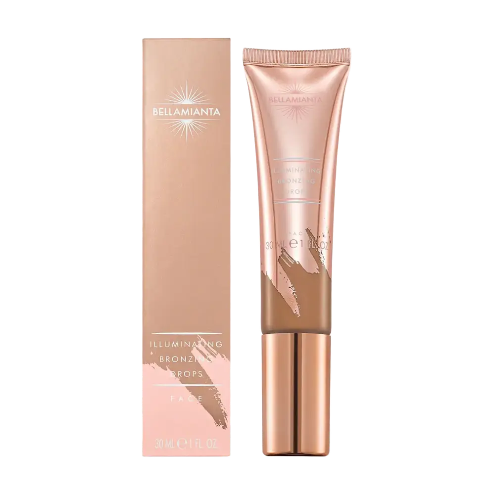 Bellamianta Illuminating Bronzing Drops