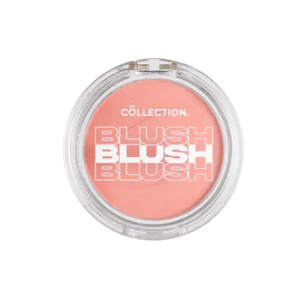 Collection Cosmetics Soft Glow Blusher Peach