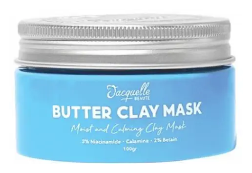 Jacquelle Butter Clay Mask