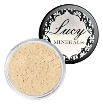 Lucy Minerals Original Formula Foundation Pale Olive