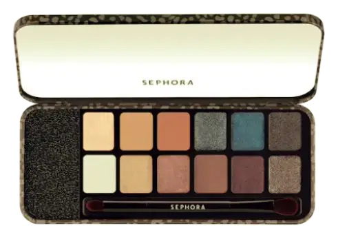Sephora Collection Feline Instinct Palette Dark Edition