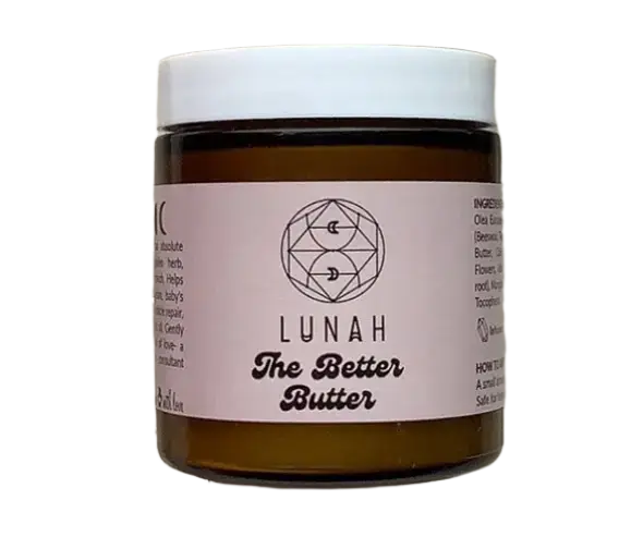 Lunah Life The Better Butter