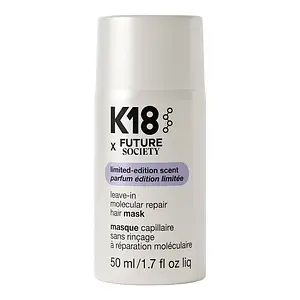 K18 Hair Leave-In Molecular Repair Hair Mask K18 x Future Society Edition