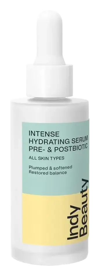 Indy Beauty Intense Hydrating Serum Pre- & Postbiotic