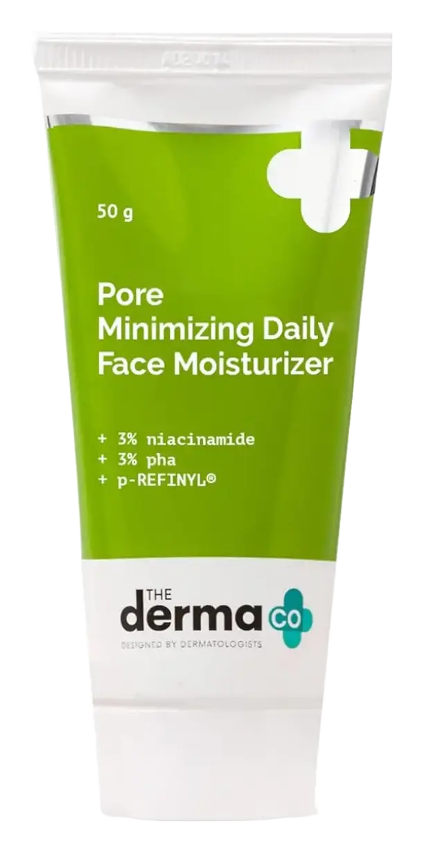 The Derma Co Pore Minimizing Daily Face Moisturizer