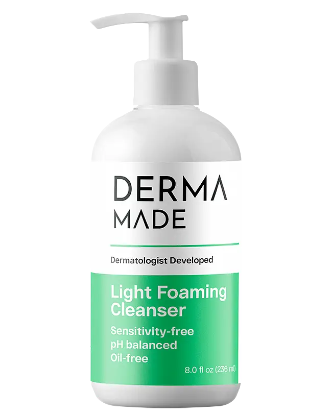 Derma Made Light Foaming Cleanser
